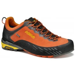 Asolo Eldo LTH GV -Chic Shoes Shop asolo eldo lth gv orange yellow 7