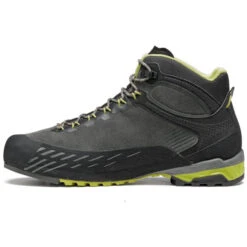 Asolo Eldo Mid LTH GV -Chic Shoes Shop asolo eldo mid lth gv graph green oasis 3