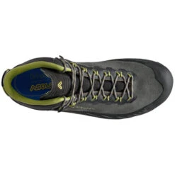 Asolo Eldo Mid LTH GV -Chic Shoes Shop asolo eldo mid lth gv graph green oasis 6