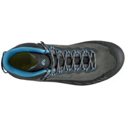 Asolo Eldo Mid LTH GV Women -Chic Shoes Shop asolo eldo mid lth gv women graphite blue moon 6