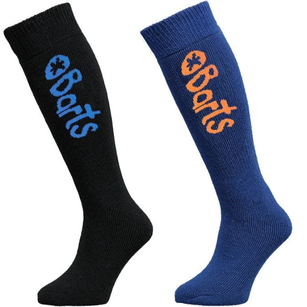 Barts Basic Sock 2 Pack Kids 2 Barts Basic Sock 2 Pack Kids - Image 2