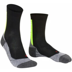 Falke Achilles Men Socks Health 9 Falke Achilles Men Socks Health -Chic Shoes Shop falke achilles men socks health black 3001 2 1