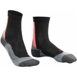 Falke Achilles Women Socks Health -Chic Shoes Shop falke achilles women socks health black 3008 2 1