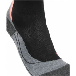 Falke Achilles Women Socks Health -Chic Shoes Shop falke achilles women socks health black 3008 4 1