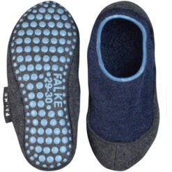 Falke Cosy Flip Flop -Chic Shoes Shop falke cosy slipper dark blue 6680 23 24 dark blue 6680 3