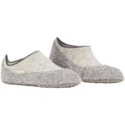 Falke Cosyshoe -Chic Shoes Shop falke cosyshoe light grey mel 3204 37 38 light grey mel 3204 2 1