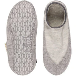 Falke Cosyshoe -Chic Shoes Shop falke cosyshoe light grey mel 3204 37 38 light grey mel 3204 3 1