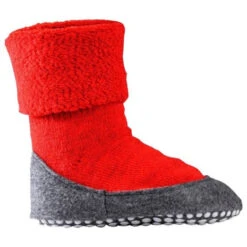 Falke Cosyshoes Kids -Chic Shoes Shop falke cosyshoes kids carmin red 8636 23 24 carmin red 8636 0