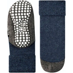 Falke Cosyshoes Kids -Chic Shoes Shop falke cosyshoes kids dark blue 6680 23 24 dark blue 6680 3