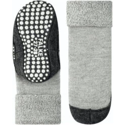 Falke Cosyshoes Kids -Chic Shoes Shop falke cosyshoes kids light grey 3400 23 24 light grey 3400 3