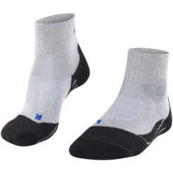 Falke TK 2 Cool Short Women -Chic Shoes Shop falke tk 2 cool short women light grey 3403 35 36 light grey 3403 0 1