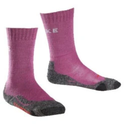 Falke TK 2 Kids -Chic Shoes Shop falke tk 2 kids wildberry 8895 23 26 wildberry 8895 0