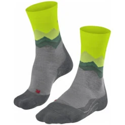 Falke TK2 Crest Women -Chic Shoes Shop falke tk2 crest women middle grey melange 3530 35 36 middle grey melange 3530 0