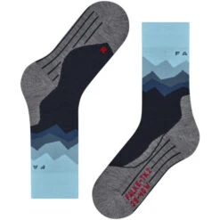 Falke TK2 Crest Women -Chic Shoes Shop falke tk2 crest women navy 6162 15