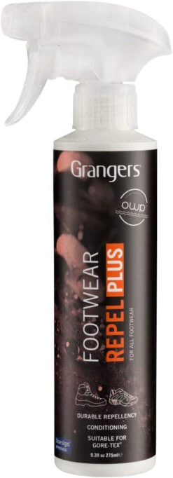 Grangers Footwear Repel Plus 275ml