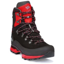 Hanwag Alverstone II GTX -Chic Shoes Shop hanwag alverstone ii gtx black red 3