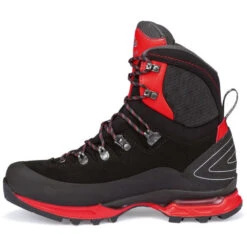 Hanwag Alverstone II GTX -Chic Shoes Shop hanwag alverstone ii gtx black red 4
