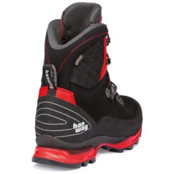 Hanwag Alverstone II GTX -Chic Shoes Shop hanwag alverstone ii gtx black red 5
