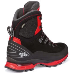 Hanwag Alverstone II GTX -Chic Shoes Shop hanwag alverstone ii gtx black red 6