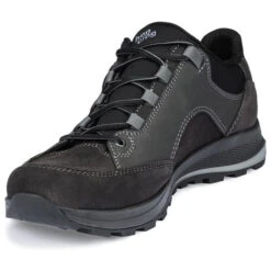 Hanwag Banks Low GTX 7 Hanwag Banks Low GTX -Chic Shoes Shop hanwag banks low gtx asphalt black 6 uk 39 1 3 eur asphalt black 3
