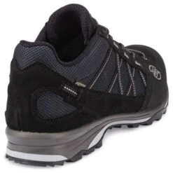 Hanwag Belorado II Low Bunion GTX -Chic Shoes Shop hanwag belorado ii low bunion gtx black black 6 uk 39 1 3 eur black black 3