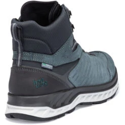 Hanwag Blueridge ES -Chic Shoes Shop hanwag blueridge es dusk anthracite 4