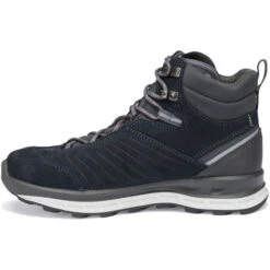 Hanwag Blueridge Lady ES -Chic Shoes Shop hanwag blueridge lady es navy grey 3 5 uk 36 eur navy grey 2