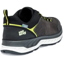 Hanwag Blueridge Low ES -Chic Shoes Shop hanwag blueridge low es asphalt yellow 4 1