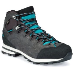 Hanwag Makra Light Lady GTX 9 Hanwag Makra Light Lady GTX -Chic Shoes Shop hanwag makra light lady gtx asphalt bluegreen 4