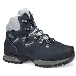 Hanwag Tatra II Bunion Lady GTX -Chic Shoes Shop hanwag tatra ii bunion lady gtx navy light grey 3 5 uk 36 eur navy light grey 0 1