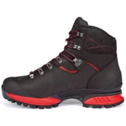 Hanwag Tatra II GTX -Chic Shoes Shop hanwag tatra ii gtx black red 6 uk 39 1 3 eur black red 2
