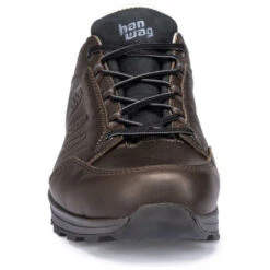 Hanwag Travi Low SF Extra -Chic Shoes Shop hanwag travi low sf extra chestnut black 2 1