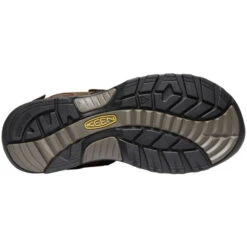 Keen Rialto II 3 Point Men's -Chic Shoes Shop keen rialto ii 3 point men s dark earth black 8 5 us 41 5 eur dark earth black 4