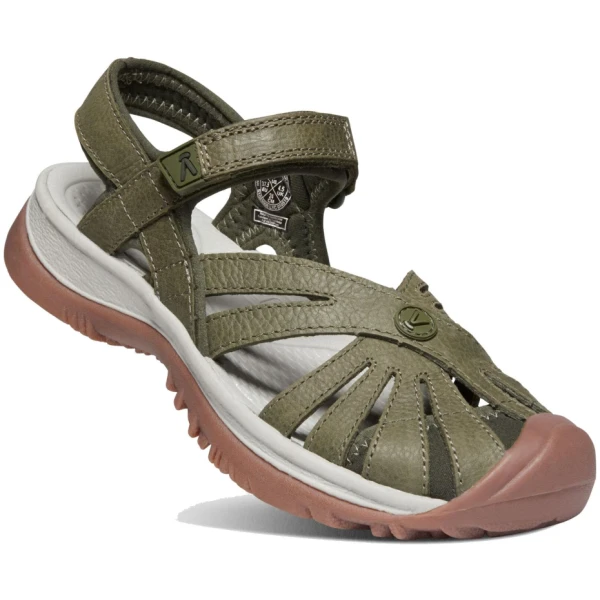 Keen Rose Leather Sandal 2 Keen Rose Leather Sandal - Image 2