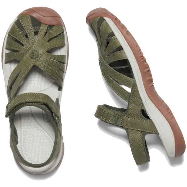 Keen Rose Leather Sandal 5 Keen Rose Leather Sandal - Image 5