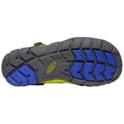 Keen Seacamp II CNX -Chic Shoes Shop keen seacamp ii cnx blue depths chartreuse t us 4 eur 19 blue depths chartreuse 2