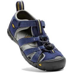 Keen Seacamp II CNX -Chic Shoes Shop keen seacamp ii cnx blue depths gargoyle t us 4 eur 19 blue depths gargoyle 0