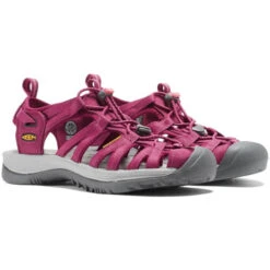 Keen Whisper Women's -Chic Shoes Shop keen whisper women s beet red honeysuckle 6 5 us 37 eur beet red honeysuckle 3