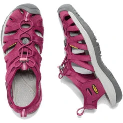 Keen Whisper Women's -Chic Shoes Shop keen whisper women s beet red honeysuckle 6 5 us 37 eur beet red honeysuckle 4