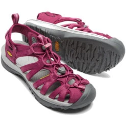 Keen Whisper Women's -Chic Shoes Shop keen whisper women s beet red honeysuckle 6 5 us 37 eur beet red honeysuckle 5