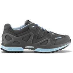 Lowa Gorgon GTX Women's -Chic Shoes Shop lowa gorgon gtx women s anthracite ice blue 4