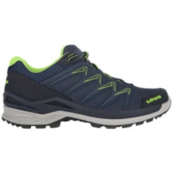 Lowa Innox Pro GTX Lo -Chic Shoes Shop lowa innox pro gtx lo navy lime 6 5 uk 40 eur navy lime 0