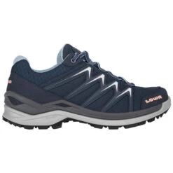 Lowa Innox Pro GTX Lo Women's -Chic Shoes Shop lowa innox pro gtx lo women s navy salmon 3 5 uk 36 eur navy salmon 0