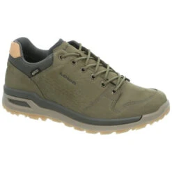 Lowa Locarno GTX Lo -Chic Shoes Shop lowa locarno gtx lo forest 6 5 uk 40 eur forest 0