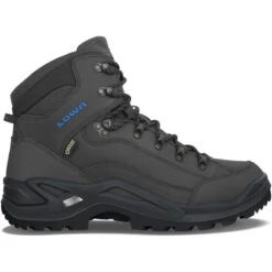 Lowa Renegade GTX Mid 31 Lowa Renegade GTX Mid -Chic Shoes Shop lowa renegade gtx mid anthracite steel blue 6 5 uk 40 eur anthracite steel blue 0