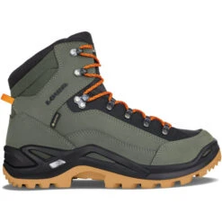 Lowa Renegade GTX Mid 33 Lowa Renegade GTX Mid -Chic Shoes Shop lowa renegade gtx mid forest orange 14