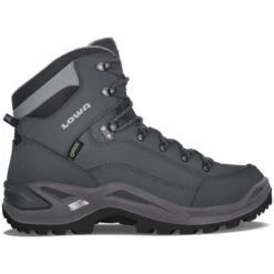 Lowa Renegade GTX Mid 28 Lowa Renegade GTX Mid -Chic Shoes Shop lowa renegade gtx mid graphite light grey 6 5 uk 40 eur graphite light grey 0