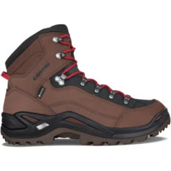 Lowa Renegade GTX Mid 32 Lowa Renegade GTX Mid -Chic Shoes Shop lowa renegade gtx mid mahogany red 13