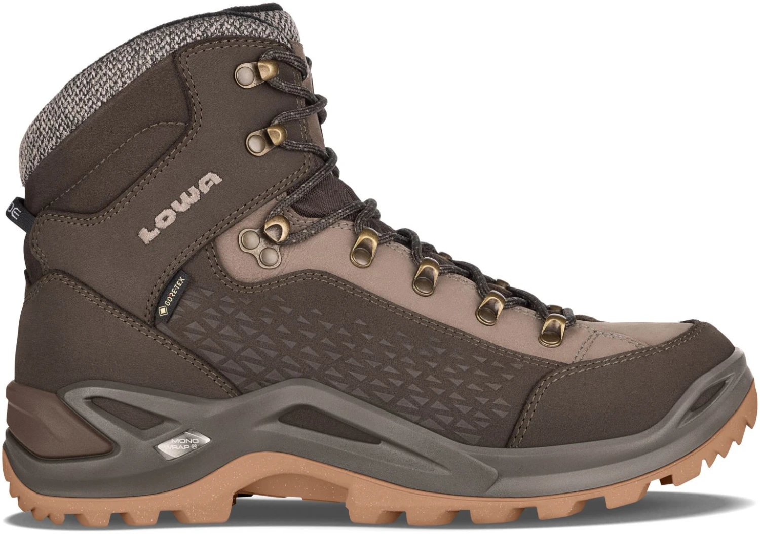 Lowa Renegade Warm GTX Mid 1 Lowa Renegade Warm GTX Mid