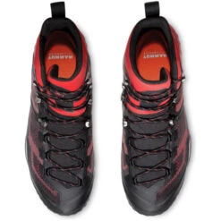 Mammut Ducan High GTX Men -Chic Shoes Shop mammut ducan high gtx men black dark spicy 2